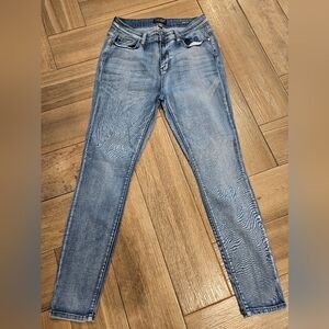 Judy Blue Light Blue Skinny Jeans